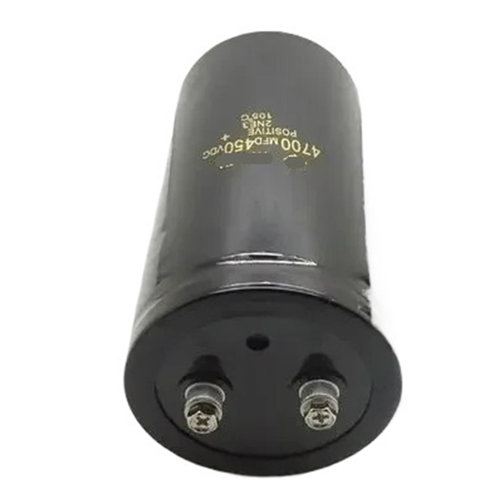KSZHZYMGX 450V 4700uF Screw Terminal Electrolytic Capacitor 450V 4700MFD