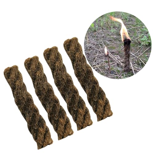 Pack 4 Mechas de Algodón Encerado para Velas miniatura 4