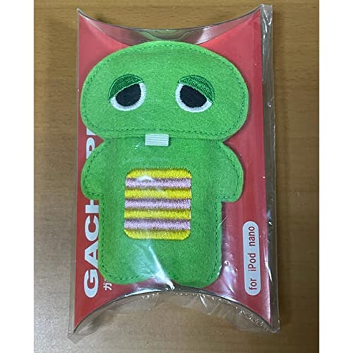 Amazon.co.jp: ガチャピン iPad nano フェルトケース : パソコン