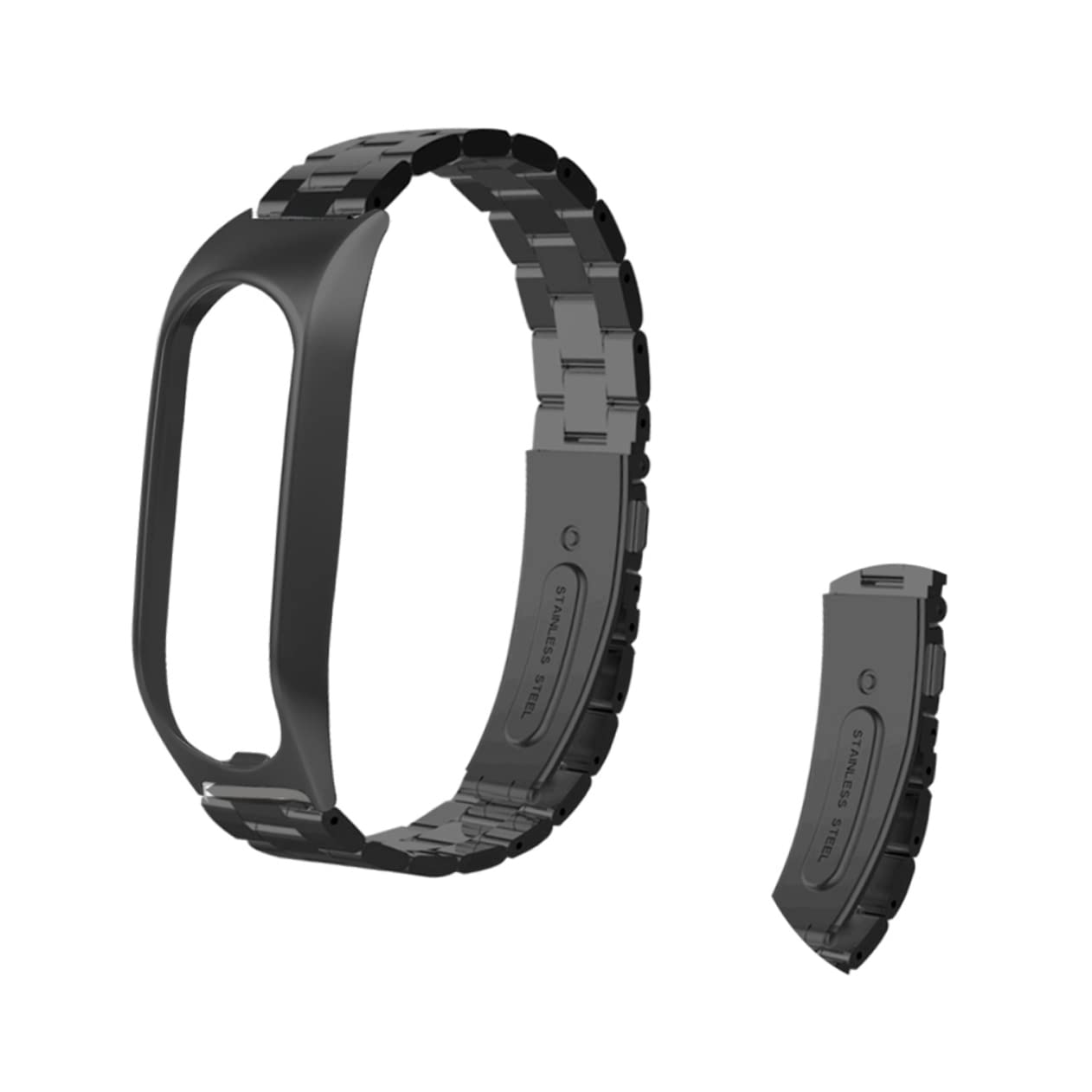 Artibetter 2piezas Correa Para Reloj Touch Banda Sustituta De Acero Inoxidable Para Reemplazar Correas Dañadas Diseño Ergonómico y Duradero Compatible Relojes