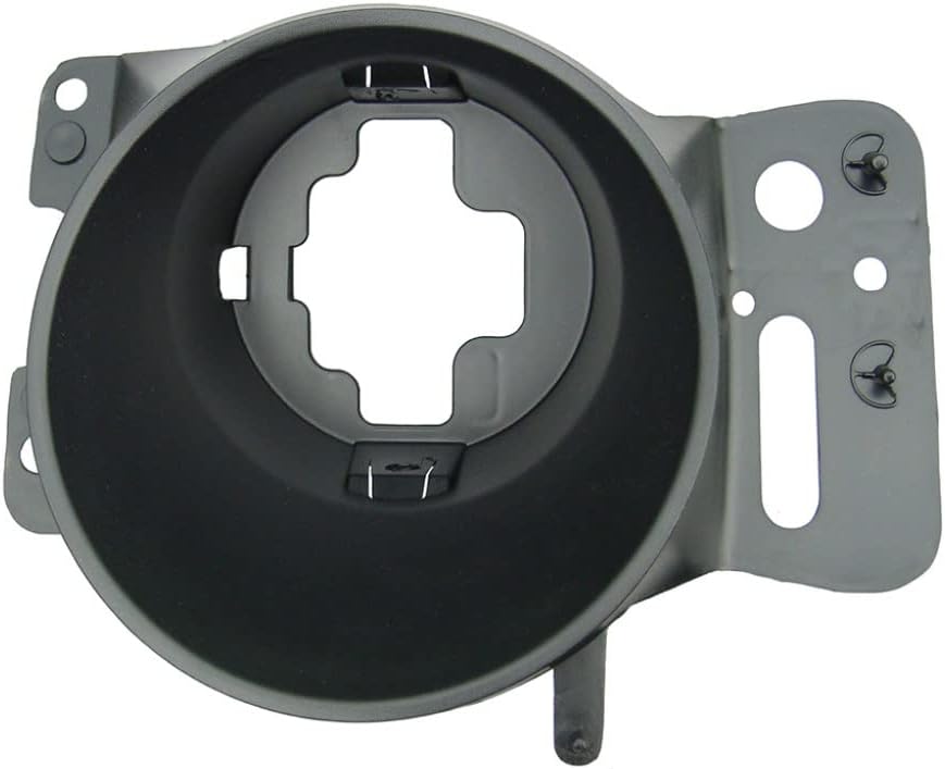 For Ford F-150 Fog Light Housing 2005 2006 2007 2008 Passenger Side Replaces FO2601101
