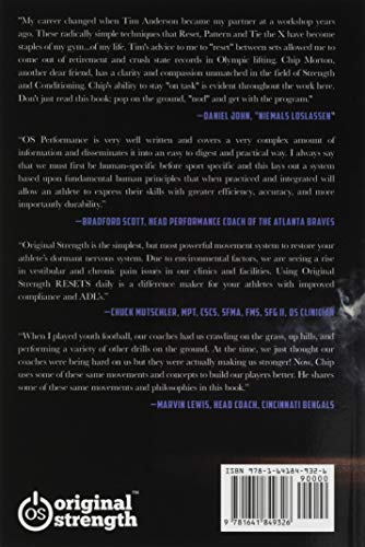 Original Strength Performance: The Next Level