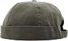 Visorless Docker Fisherman Leon Hiphop Beret Unisex in various colors