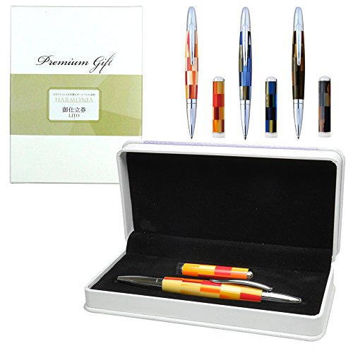 Amazon | 章栄堂 印鑑 ボールペン セット LITO オーダー式 専用ケース