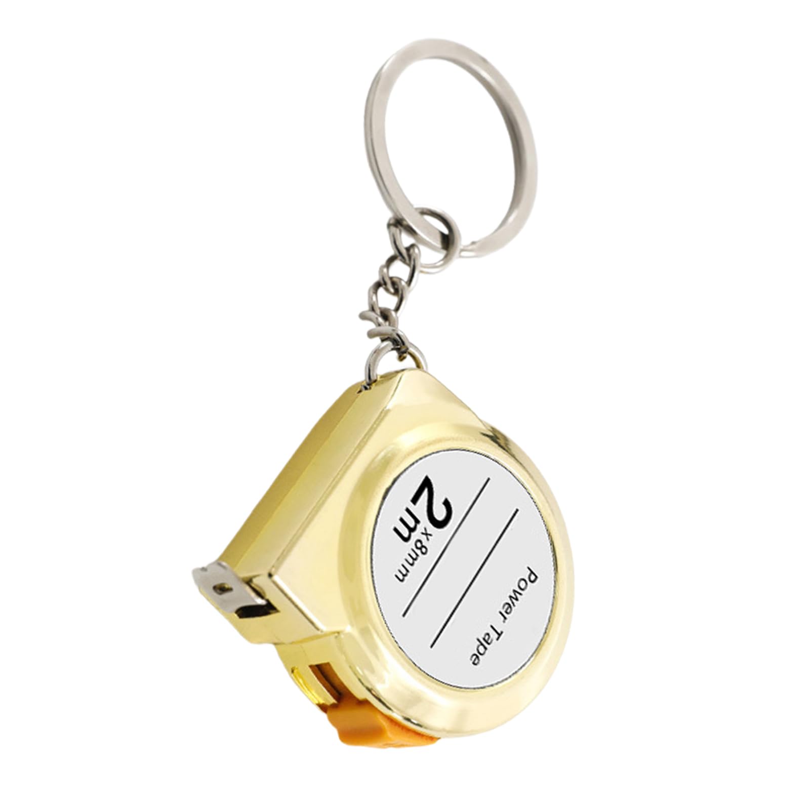 Portable Tape Measure Measurement Tape Flexible Steel and Sliding for Accurate Measurements Retractable Ruler Measure