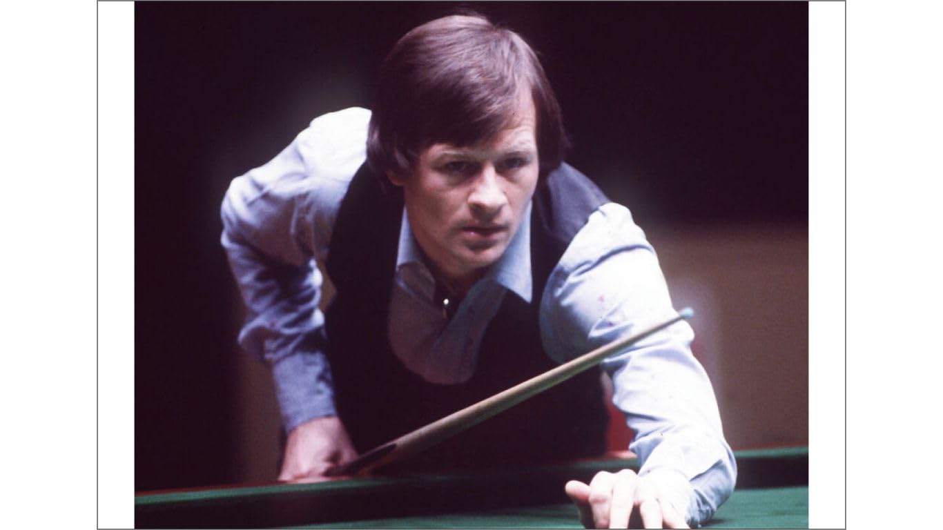 Media StorehouseA2 (59.4 x 42cm) Poster Print of 1981 Benson & Hedges Masters Final (10034823)