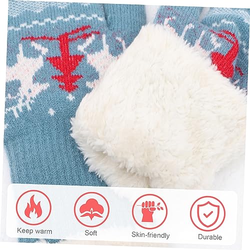 Set bonnet écharpe contre le froid pour activités extérieures - 6