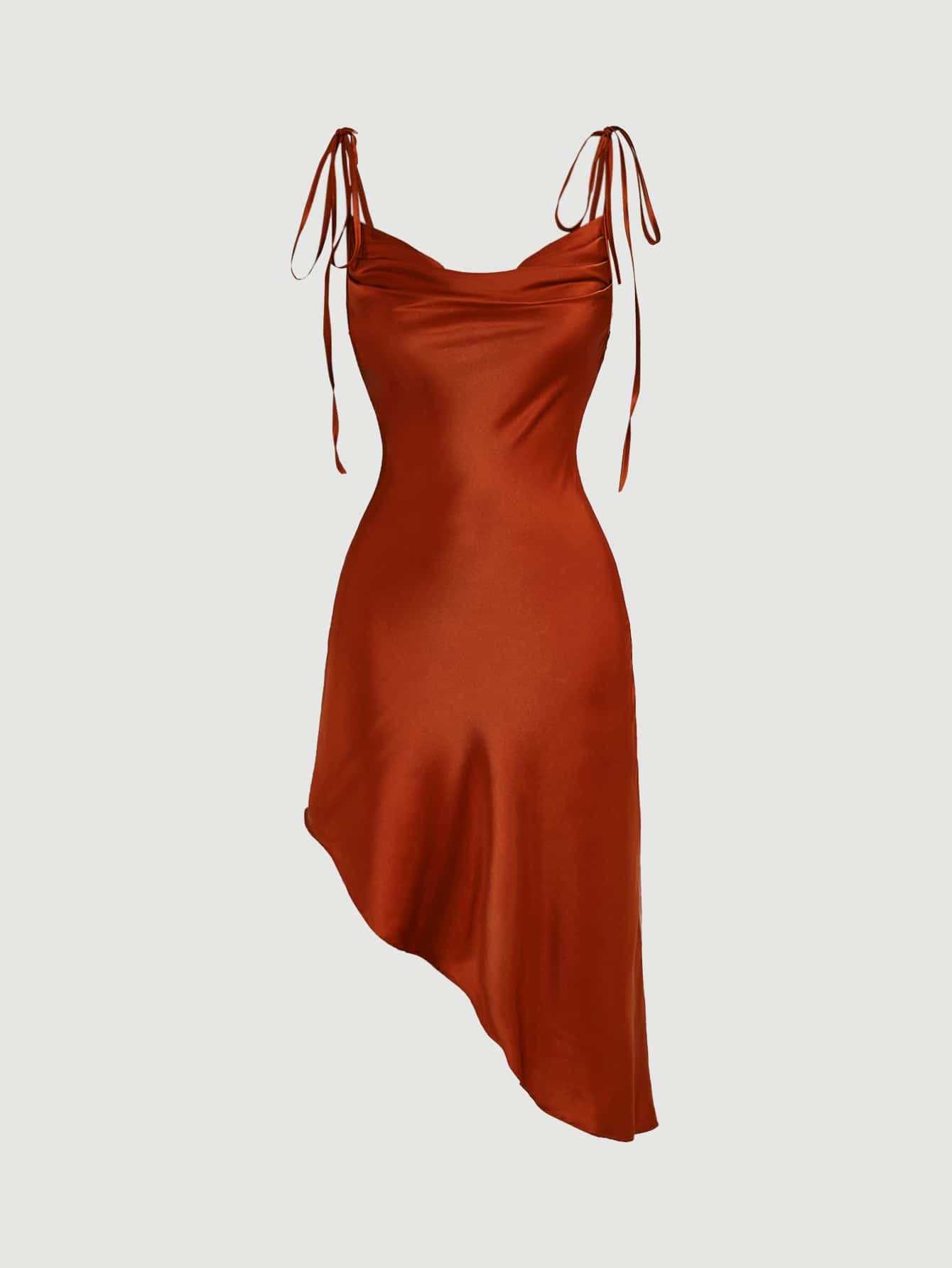 strapless open back dress Rustic Flow Long Dress  Ordinaree