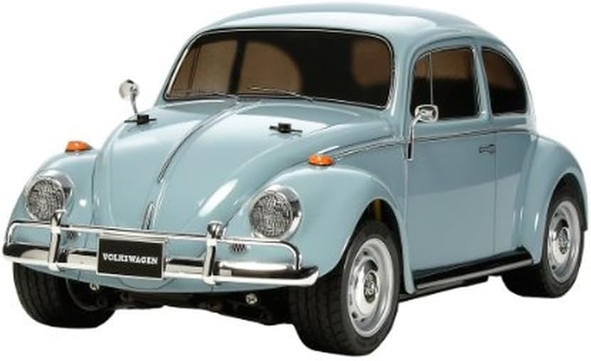 Tamiya RC Volkswagen Beetle Vehicle
