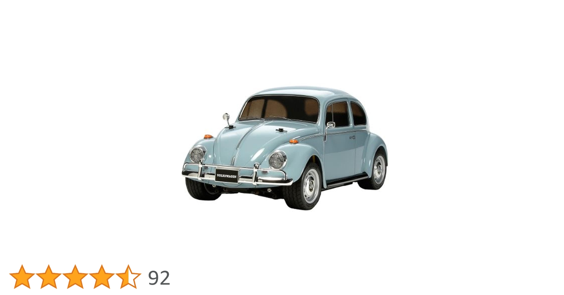 TAMIYA フォルクスワーゲン ビートル M06 ベアリング付き 新品 TAMIYA フォルクスワーゲン ビートル M06 ベアリング付き 新品