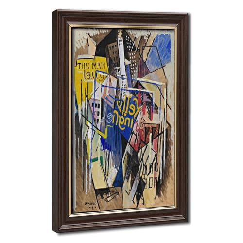 Albert Gleizes toile Kelly Springfield pour sublimer votre espace de travail moderne