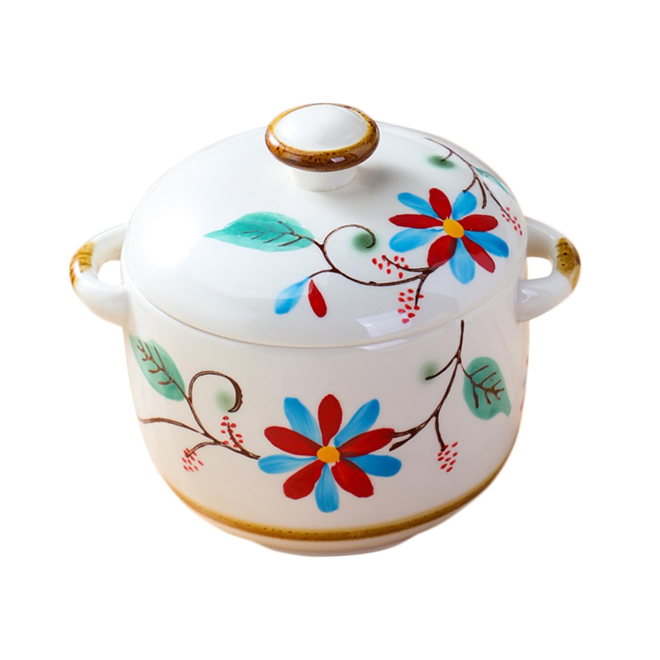 Unomor Kitchen Stew Pot Condiment Jar Spice Container Condiment Jars Spice Container Spoon