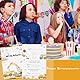 qingmeng 12 Stück Bagger Einladungskarten Kindergeburtstag Junge, Einladung Kindergeburtstag Junge, Bagger Deko Kindergeburtstag, Einladungen Kindergeburtstag für Oh Baby Party Deko