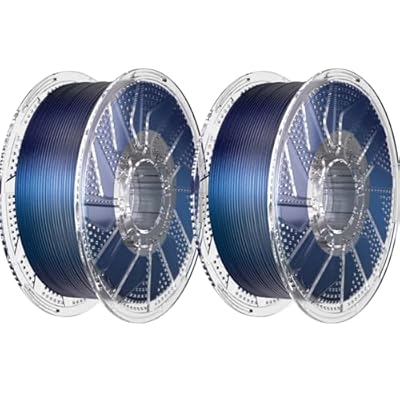 Chitu Systems Conjure Chameleon PLA 3D Printer Filament, 2KG Spool (4.4lbs), 1.75mm...