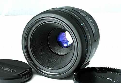 Minolta AF 50mm Macro F2.8 F/2.8 | eBay