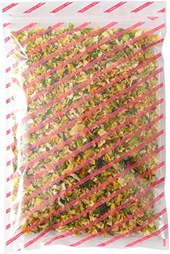 HOSHIKO 10種ミックス (1s) 200g×5袋_国産_無添加 ぶどう糖・塩分不使用 具材 スープ パスタ シチュー
