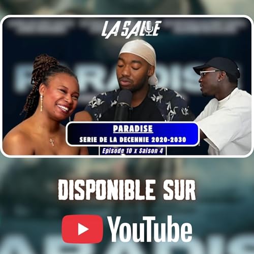 PARADISE (Disney+) : S&eacute;rie de la d&eacute;cennie ou thriller incompris ? 🚨 On d&eacute;briefe sur ce chef-d&rsquo;&oe