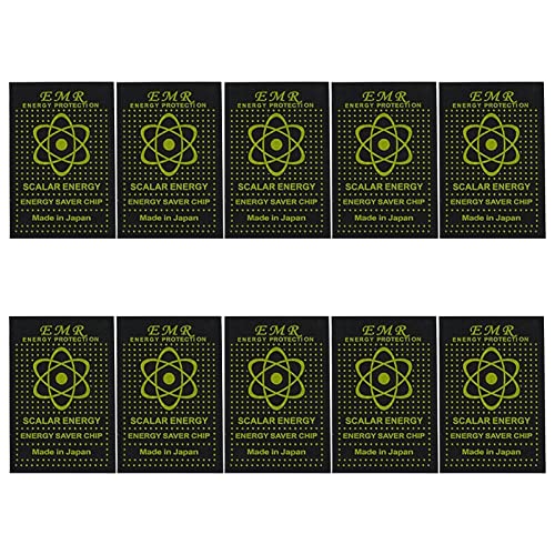 Adesivos anti-radiação para telefone - Adesivos para telefone com proteção EMR - proteção contra rad