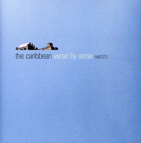 Verse By Verse [Audio CD] The Caribbean