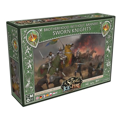 A Song of Ice and Fire Miniaturas Tabletop Juegos miniatura 1