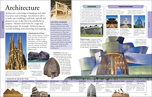 The New Children's Encyclopedia: Packed with Thousands of Facts, Stats, and Illustrations