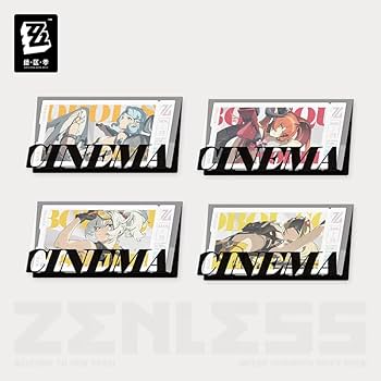 Amazon.co.jp: ゼンレスゾーンゼロ ゼンゼロ ZZZ 公式グッズ