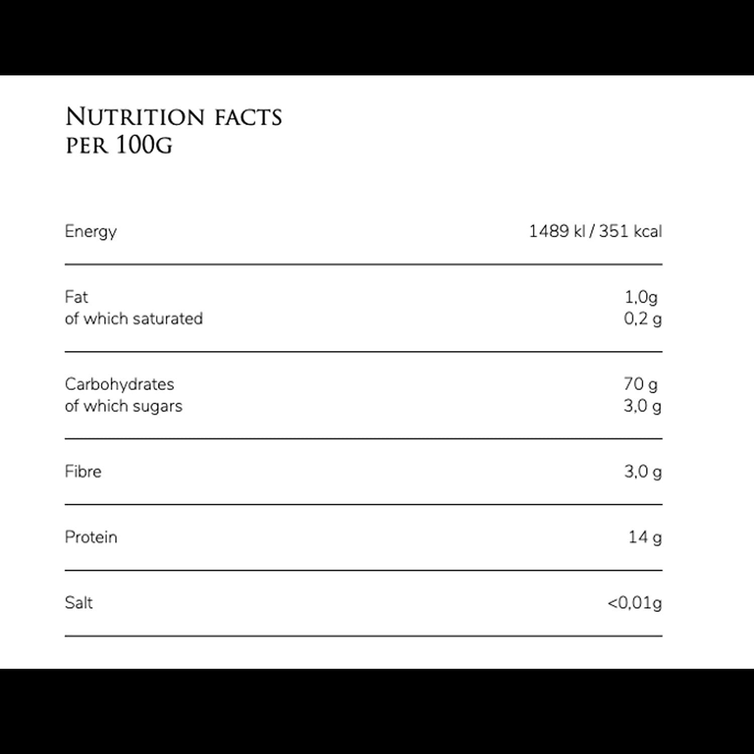 10x Fettucce N. 15 Neapolitanische Hartweizengrieß Packung mit 500g Pasta IGP + Italian Gourmet polpa 400g