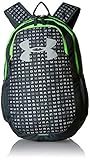 Under Armour Scrimmage Backpack 2.0, Wire (073)/Lime Light, One Size Fits All