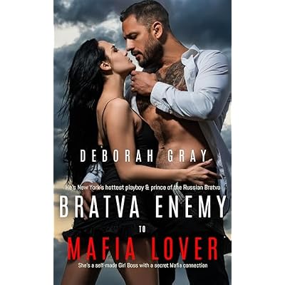 Bratva Enemy to Mafia Lover