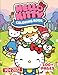 Hello Kit𝖙y Coloring Book: Perfect Coloring Book with 100+ Beautiful Designs for All Fans. Hello Kit𝖙y Coloring Book for Kids Age 2-4,4-8, 8-12, Girls, Adults