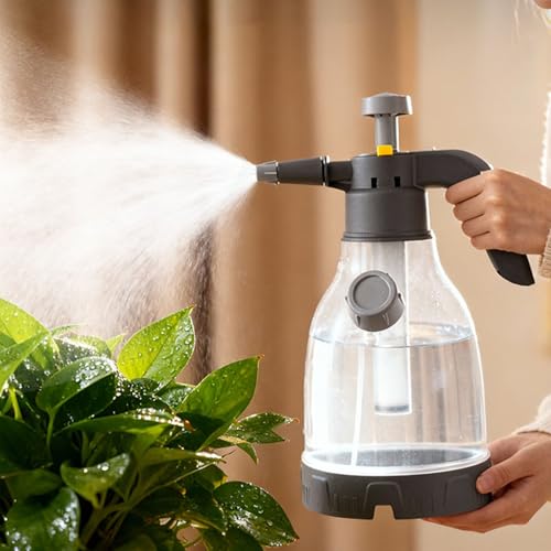 Outil d'arrosage pour jardinage à pression continue et précise - 6