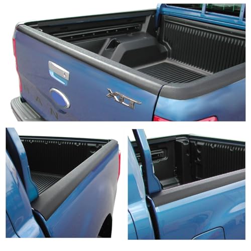 Protector de maletero en piezas para Ford Ranger de cuatro puertas 7