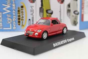 アオシマ　 シークレット ライトウェイトスポーツコレクション　コペン 楽天市場】【SP】 アオシマ 1/64 ライトウエイトスポーツ