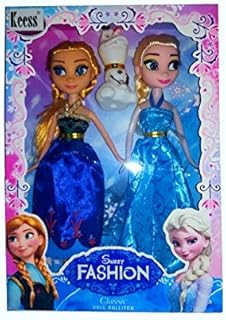 عروسة فروزن - إلسا و آنا