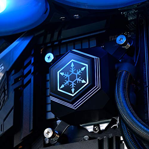 Build My PC, PC Builder, SilverStone Technology PF360-ARGB