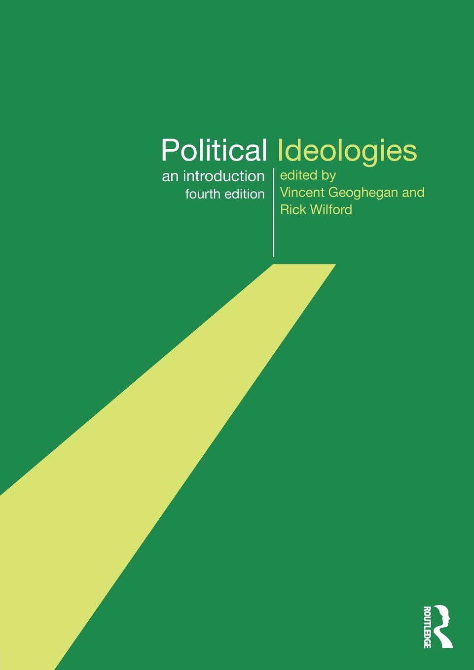 Political Ideologies: An Introduction