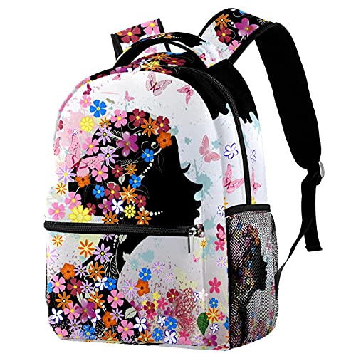 Sac à dos pour enfants en tissu sergé résistant et confortable