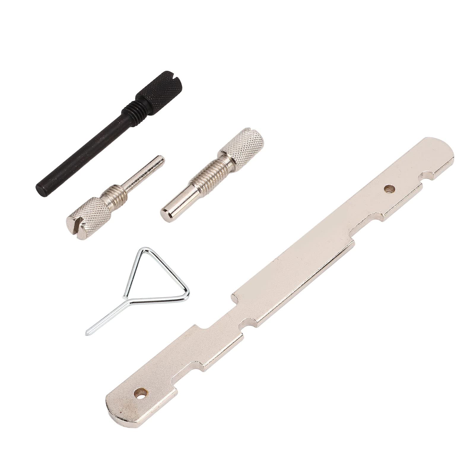 Kit de herramientas de sincronización del motor 5 piezas Kit de herramientas de bloqueo de sincronización del árbol de levas del motor 303-1054 Reemplazo de herramientas de reparación de automóviles p