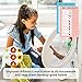 Chore Chart Memo Checklist Board, 6 Pcs Daily to Do List Chores Chart Planning Boards, Detachable Plastic Checklist Task Board Slider for Multiple Kids Adults Home (Colorful My Chores)