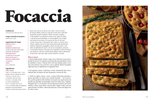 Direto ao pão: receitas caseiras para todas as horas