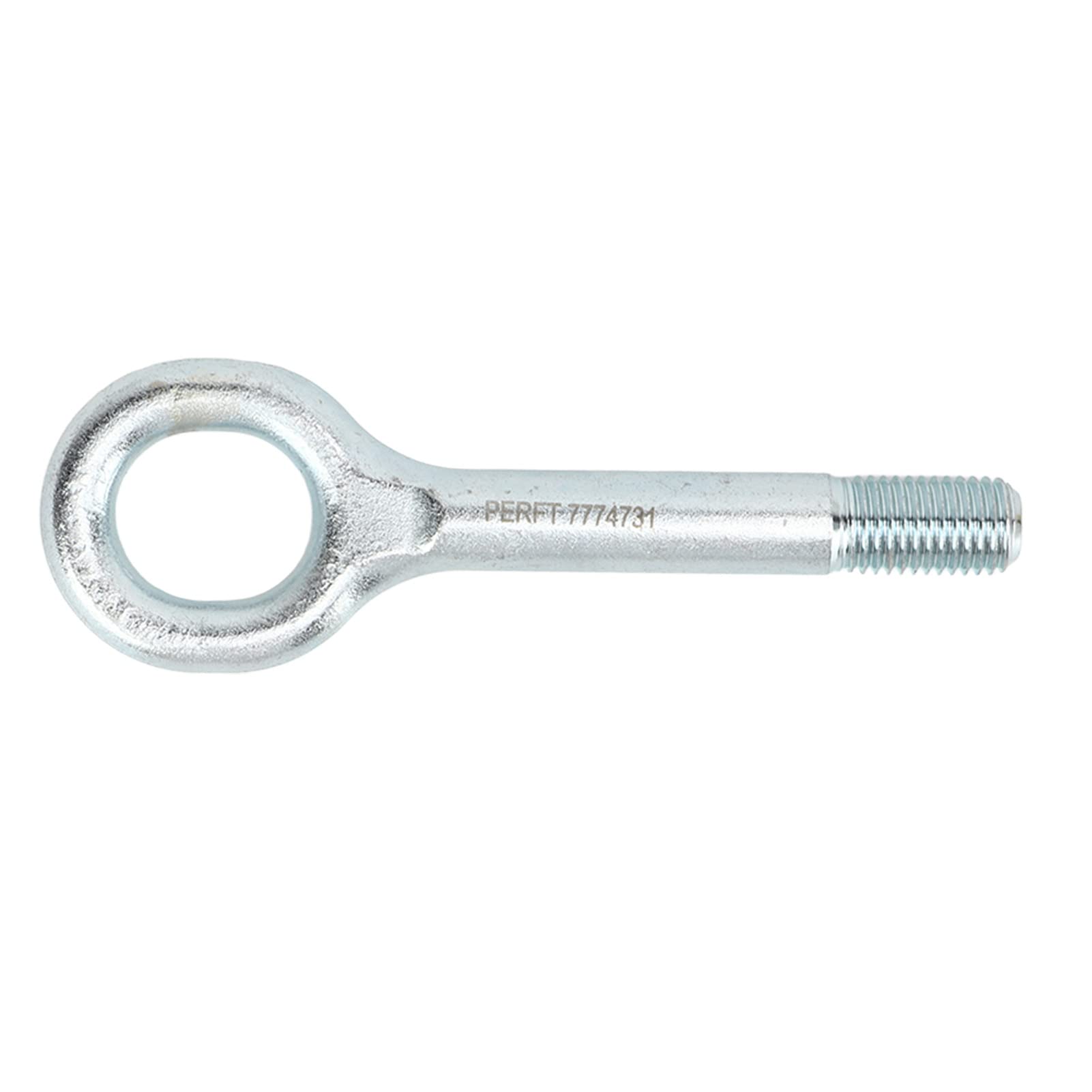 Haofy Gancio di Traino, Anello del Gancio di Traino del Rimorchio 7774731 Sostituzione per Bravo Brava Chroma Doblo I Panda II Punto Stilo Idea Multipla