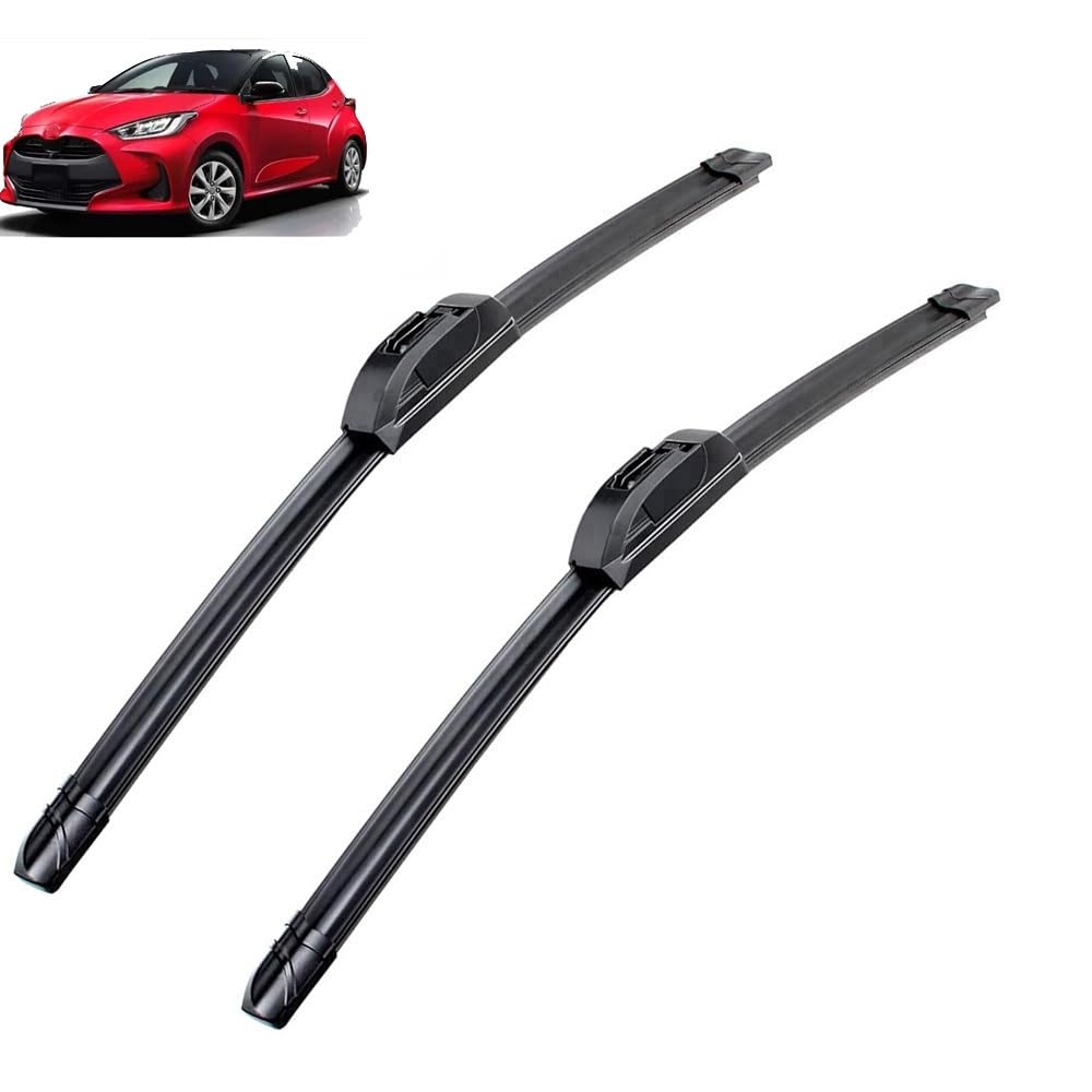 Essuie-glace avant arrière Toyota Yaris XP210 accessoires pare-brise 2021 2022