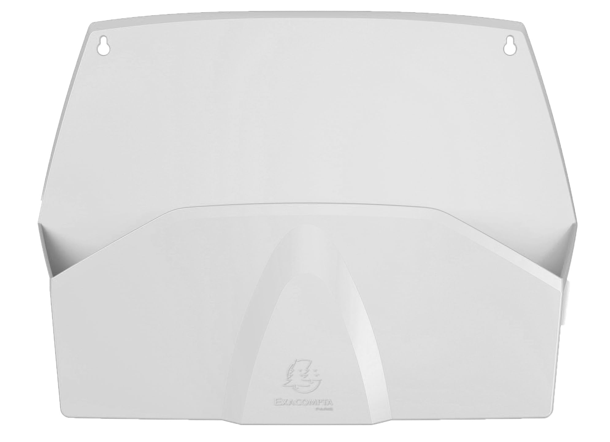 EXACOMPTA 61113D: Wanddisplay A4, horizontal, 1 Fach