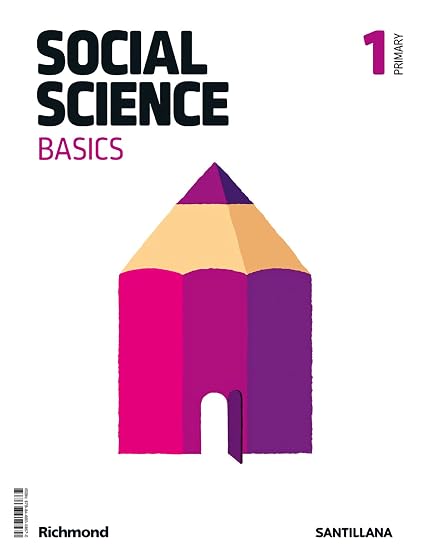 Social Science 1º Educacion Primaria Basics Ed 2021
