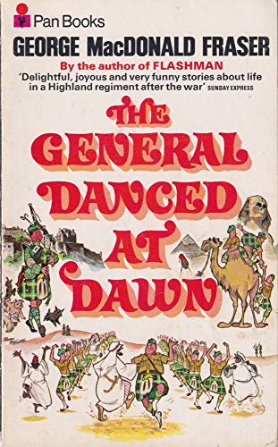 The Gen Danced at Dawn 0345241223 Book Cover