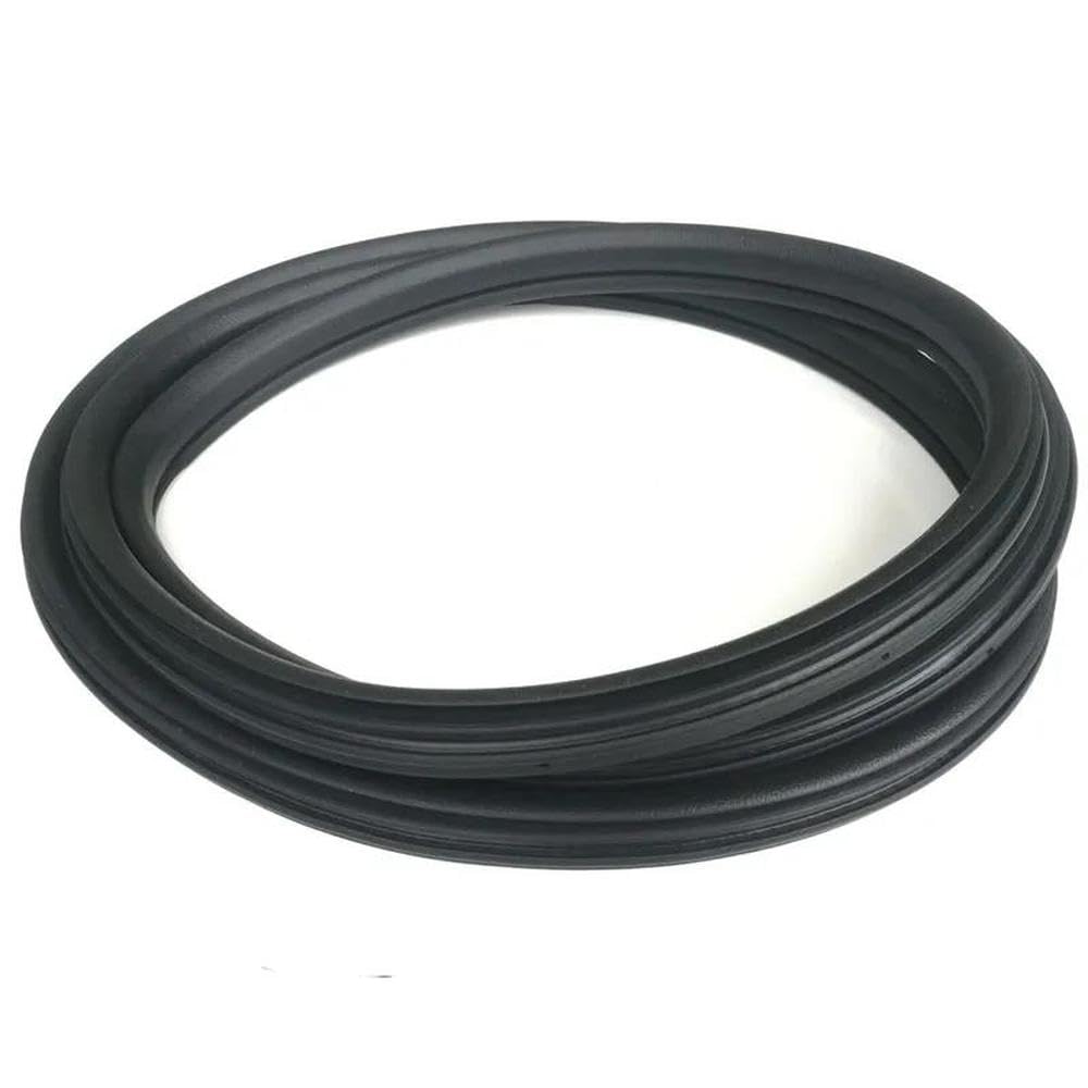 Spare Parts Car Door Frame Sealing Strip Weatherstrip for Accord 2008-2012(Rear Left)