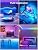 KANTUTOE LED Lights for TV, 16.4ft TV LED Backlight for 45-75in, RGB TV Backlight Behind Strip with Music Sync, Bluetooth APP and Remote Control Strip Lights USB Powered for Bedroom, Gaming