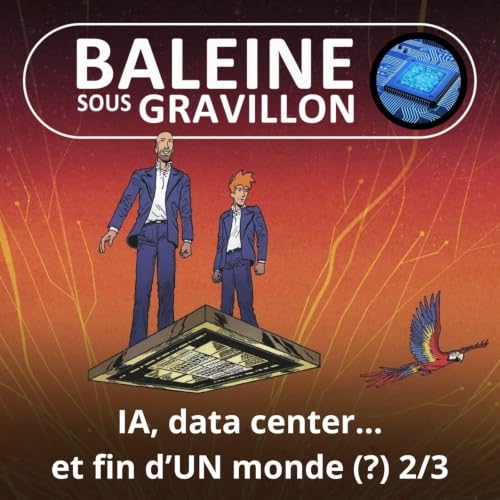 IA, data center... et fin d'UN monde 2/3 : Quels moyens ? (Philippe Bihouix)
