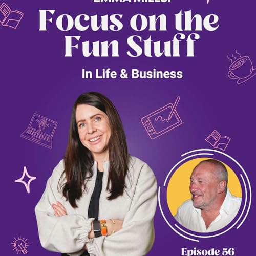 From Rock Bottom to £2 Million a Month: Roger Line on Focus, Delegation & Building a Business That’s Actually Fun