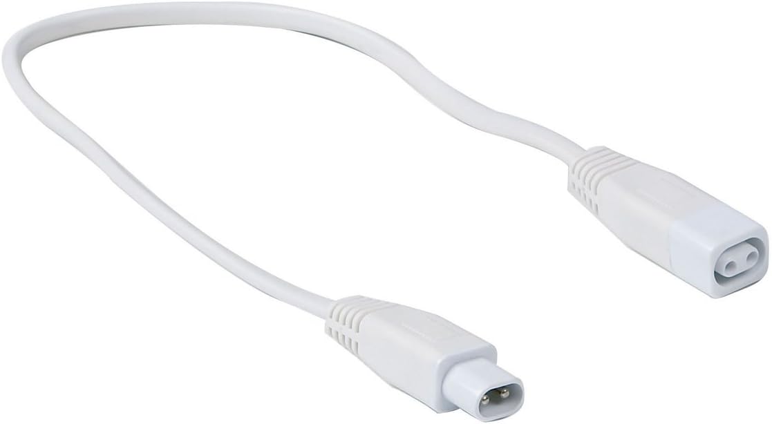 Saxby Sven White PVC Cable Connector Accessory